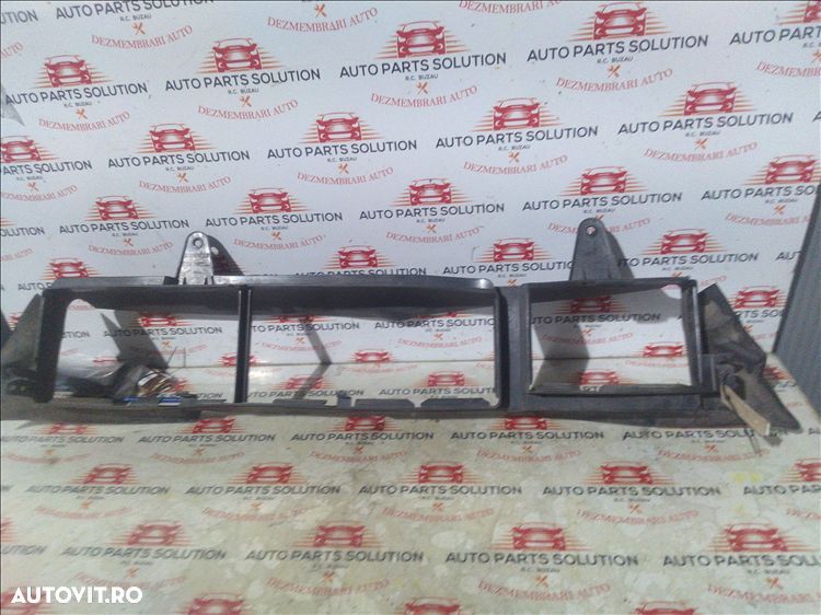 difuzor radiator renault megane 4 1.6 d an fabr. 2018 - 1