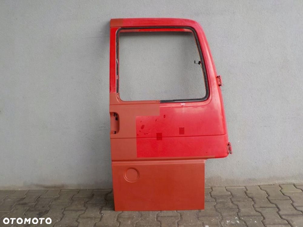 VW T4 DRZWI PRAWE TYŁ TYLNE SKRZYDEŁKOWE - 1