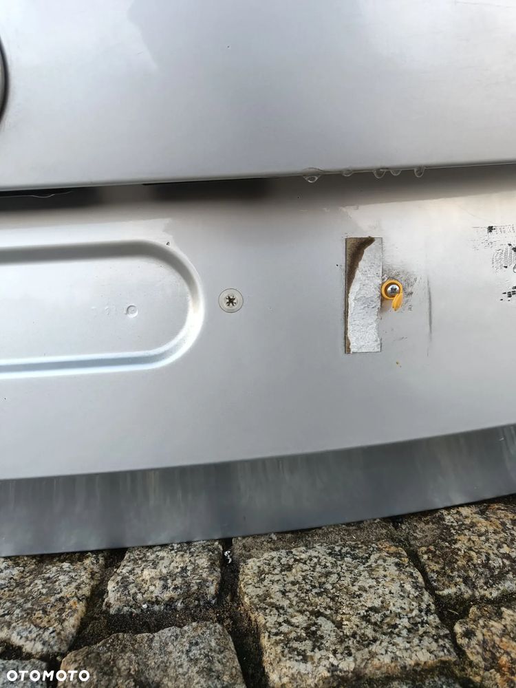 Klapa bagażnika Skoda Fabia 3 III Hatchabck HB Pokrywa tylna LA7W - 15