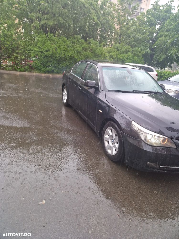 BMW Seria 5 520d Edition Lifestyle - 10