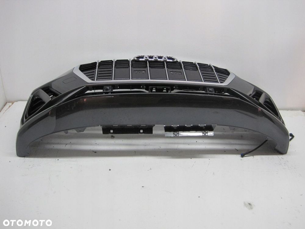 ZDERZAK AUDI Q3 83A S-LINE 4 PDC 24R XENON PRZÓD PRZEDNI - 6