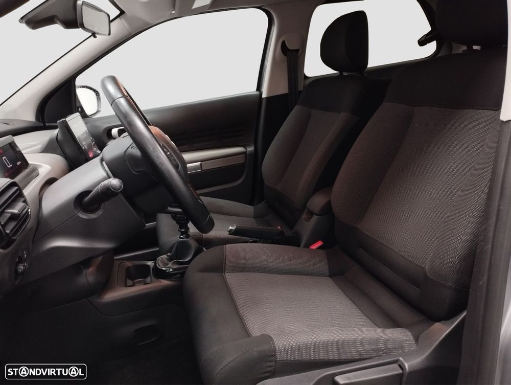 Citroën C4 Cactus - 8