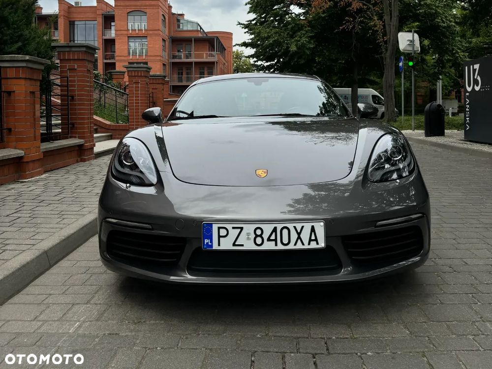 Porsche 718 Cayman PDK - 3