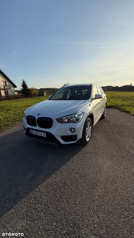 BMW X1 - 1