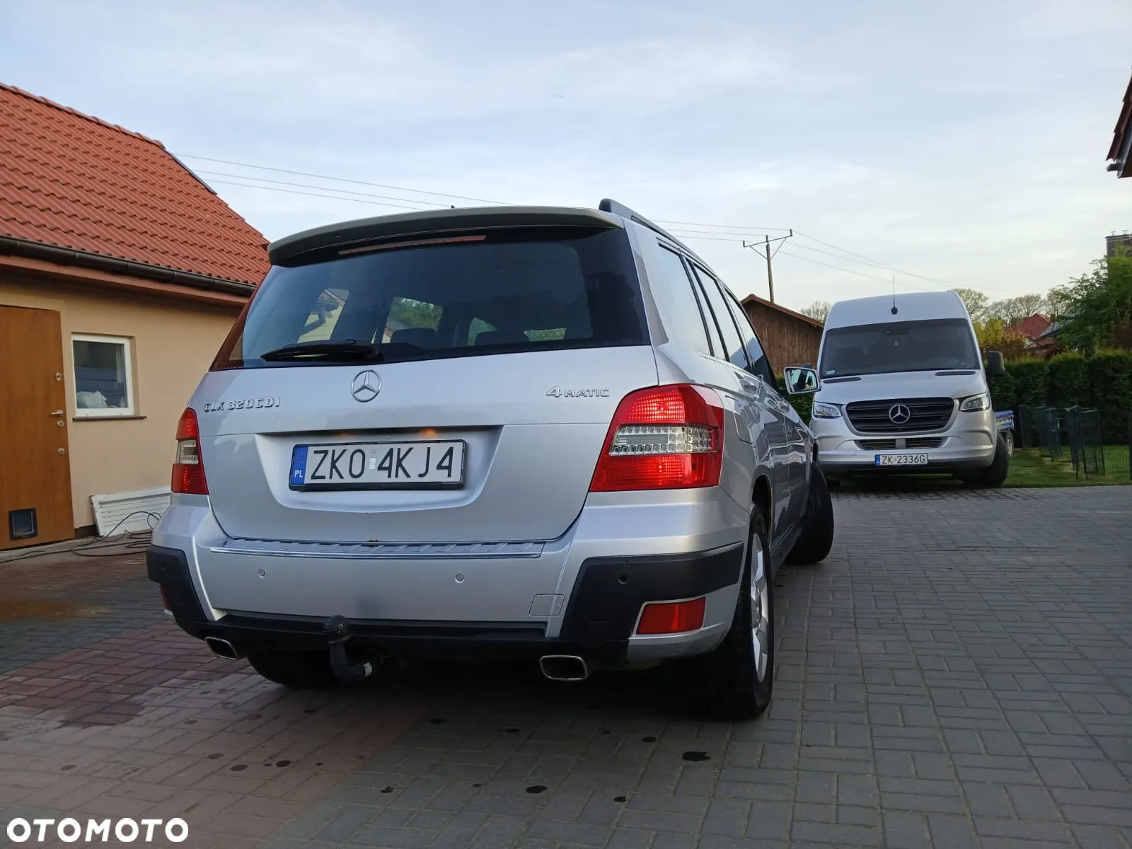 Mercedes-Benz GLK 320 CDI 4-Matic - 16
