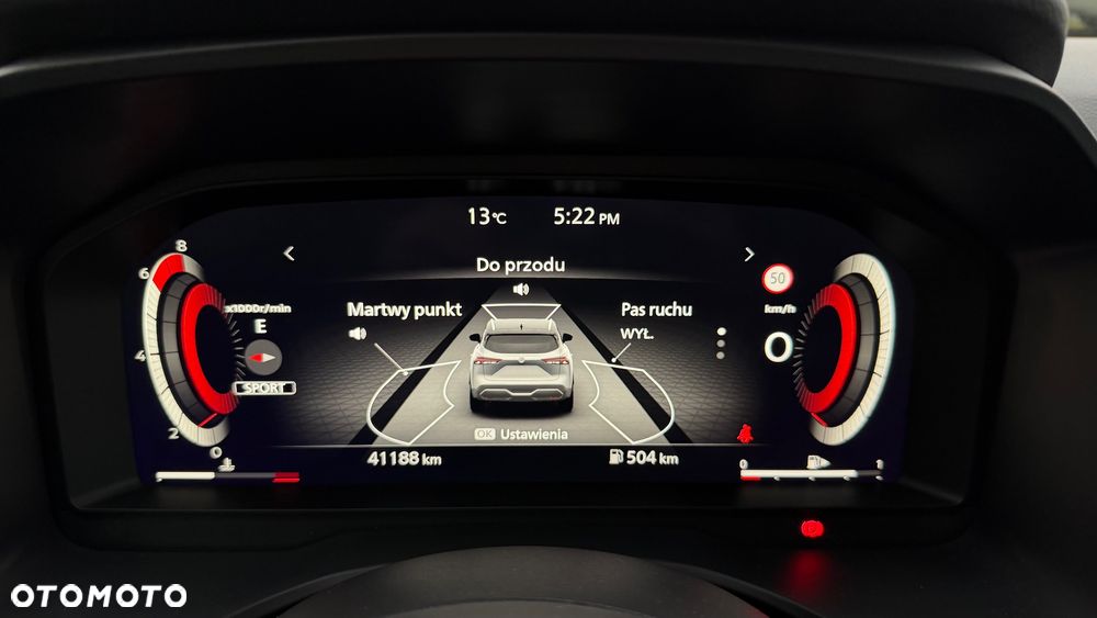 Nissan Qashqai 1.3 DIG-T MHEV N-Connecta - 36