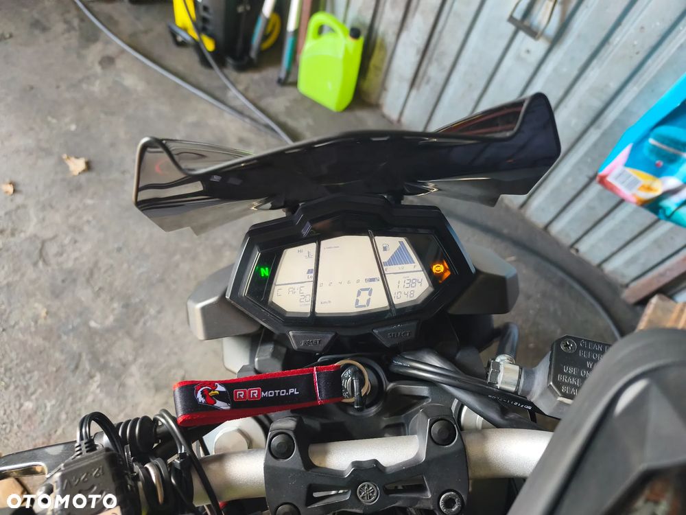 Yamaha MT - 2