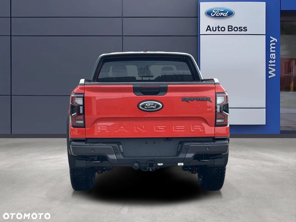 Ford Ranger Raptor - 4