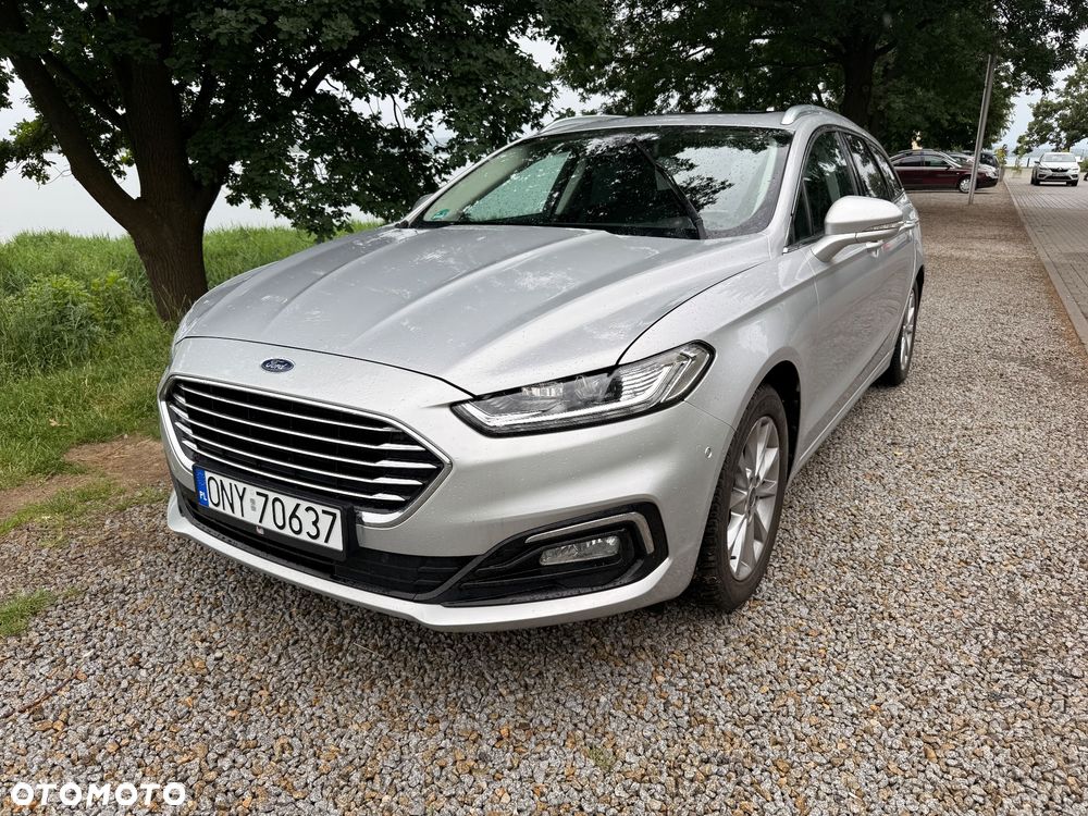 Ford Mondeo 2.0 EcoBlue Executive Plus - 20