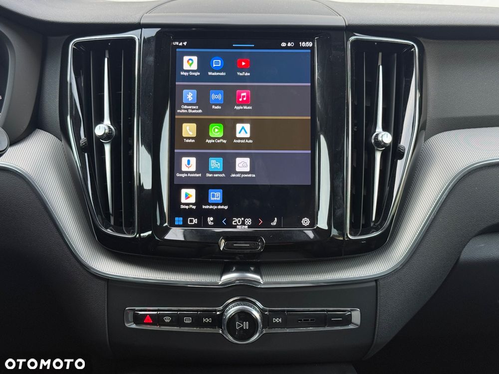 Volvo XC 60 B4 B Plus Bright - 19