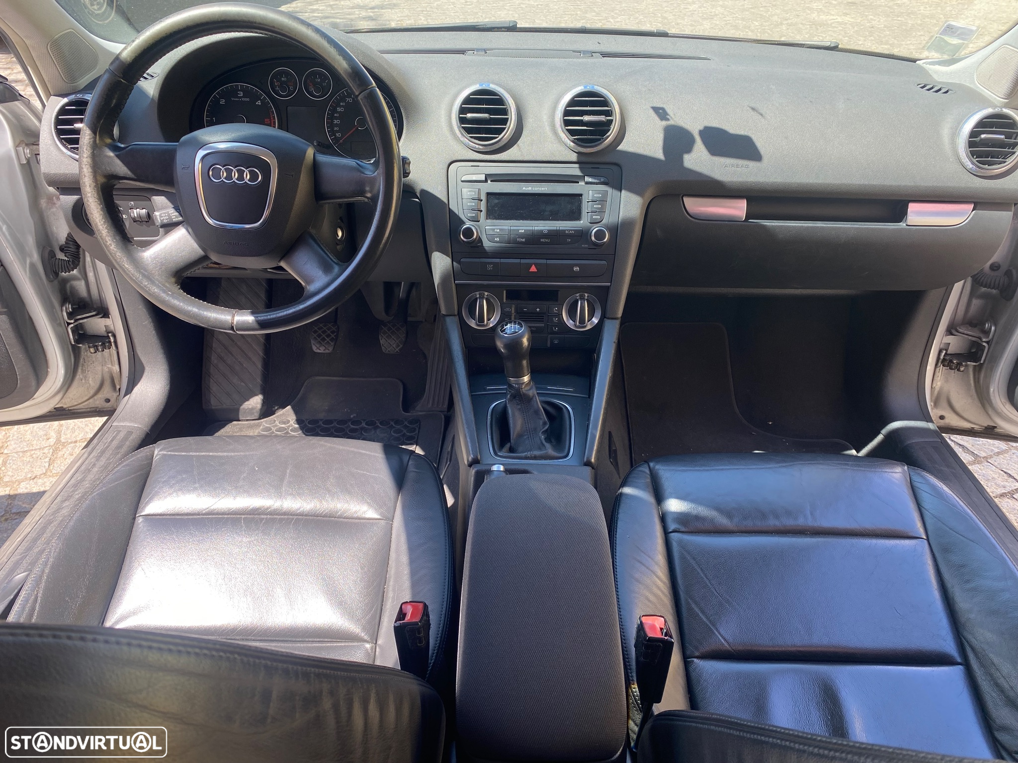 Audi A3 Sportback 2.0 TDi Attraction - 18