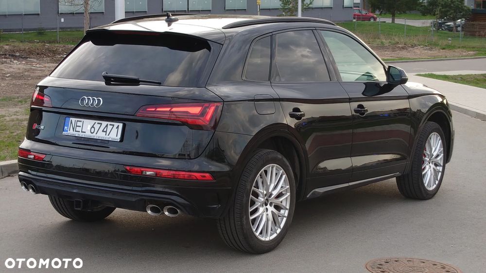 Audi SQ5 3.0 TFSI Quattro Tiptronic - 3