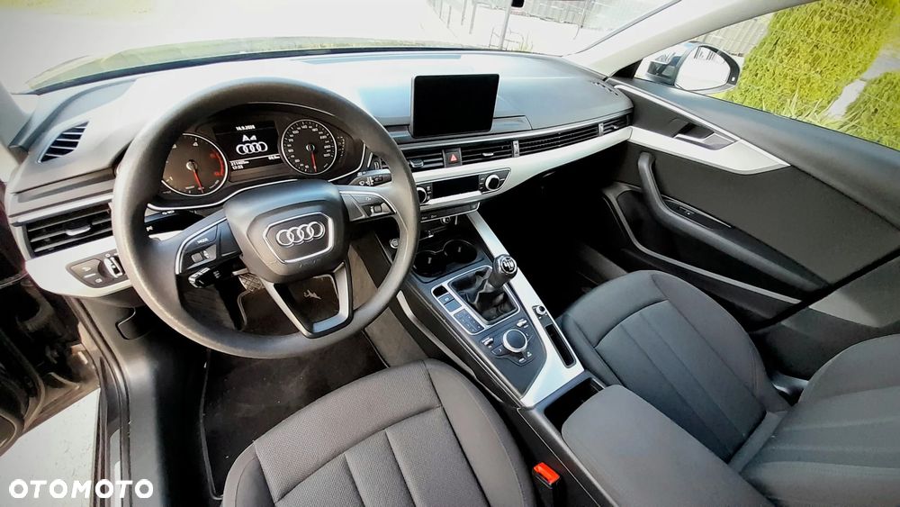 Audi A4 Limousine 2.0 TDI - 6