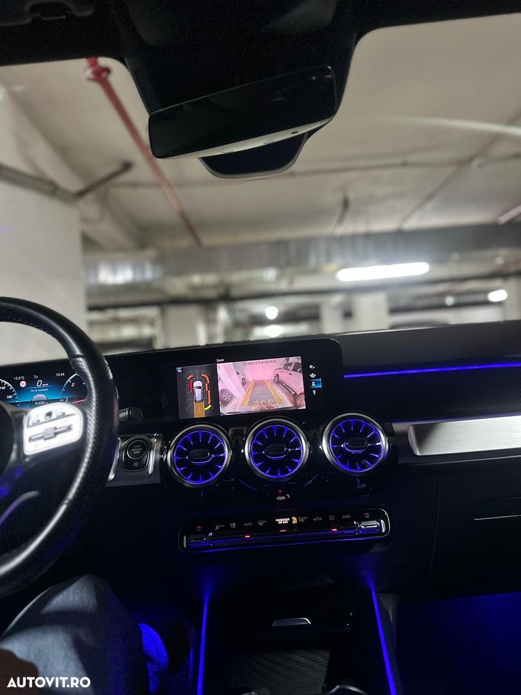 Mercedes-Benz Glb 2022 photo 5