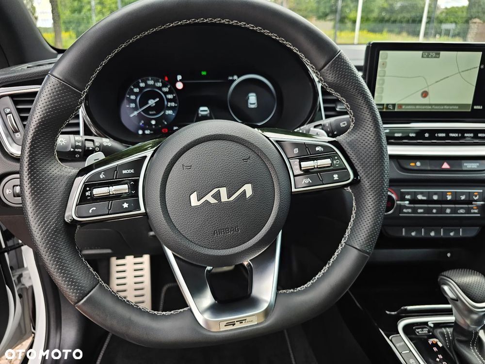 Kia XCeed 1.5 T-GDI OPF DCT7 GT-LINE - 37