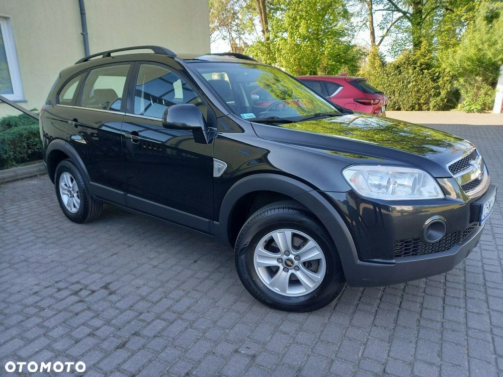 Chevrolet Captiva 2.0 d LS 5os - 2