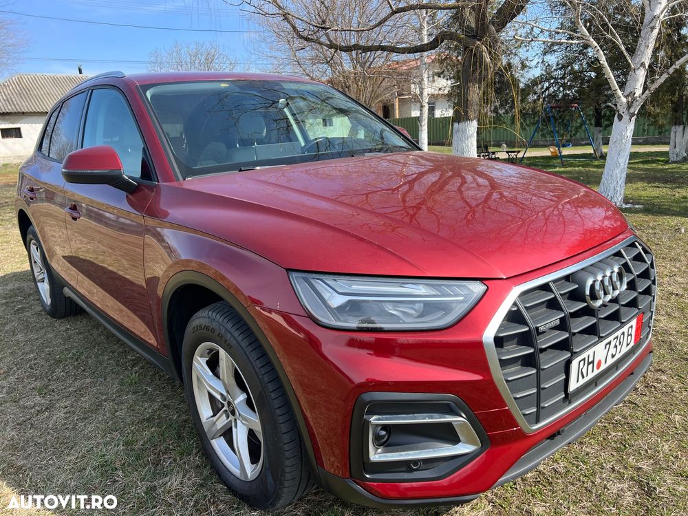 Audi Q5 40 TDI quattro S tronic S line business - 1