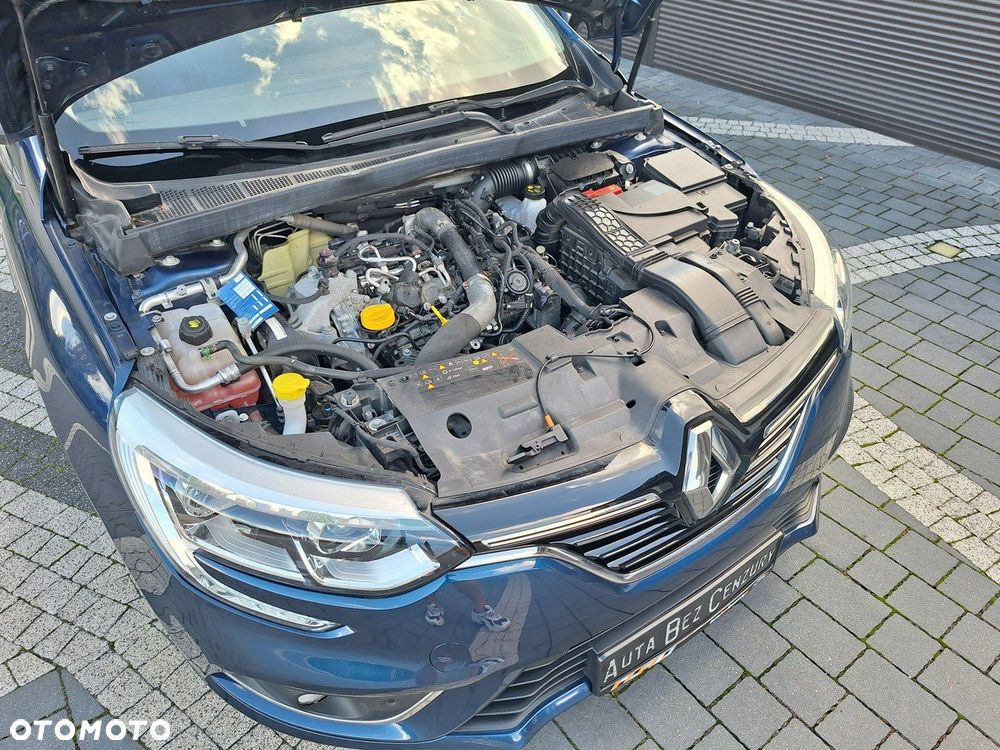 Renault Megane Grandtour TCe 140 GPF LIMITED - 39