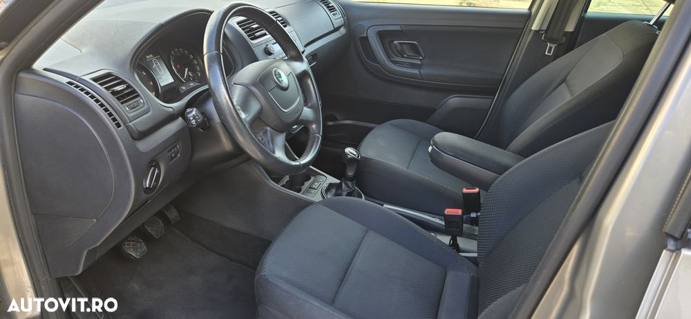 Skoda Fabia - 8