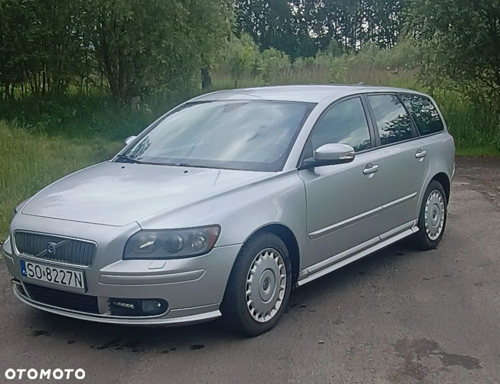 Volvo V50 2.0D Kinetic - 1