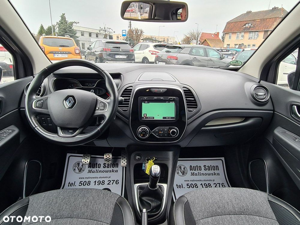 Renault Captur 0.9 Energy TCe Intens - 11