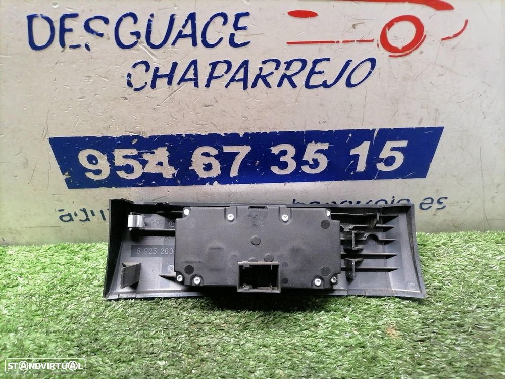 COMANDO LUZES BMW 5 2005 -6953735 - 2