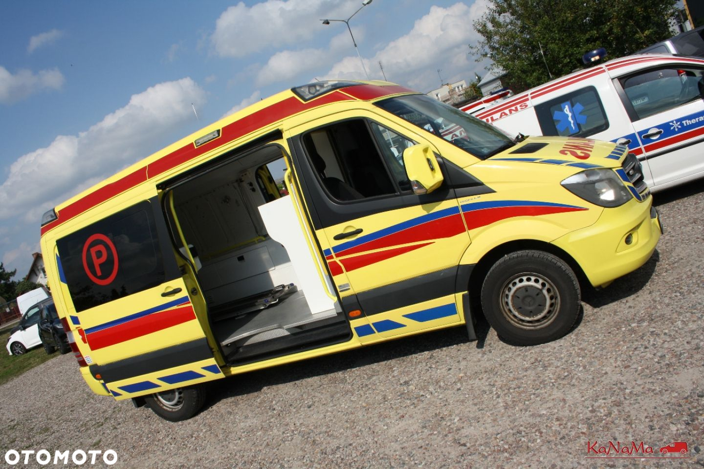 Mercedes-Benz Sprinter - 9