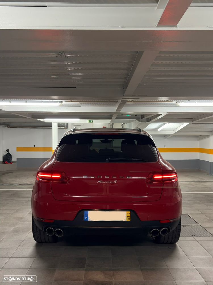Porsche Macan S All Weather - 4