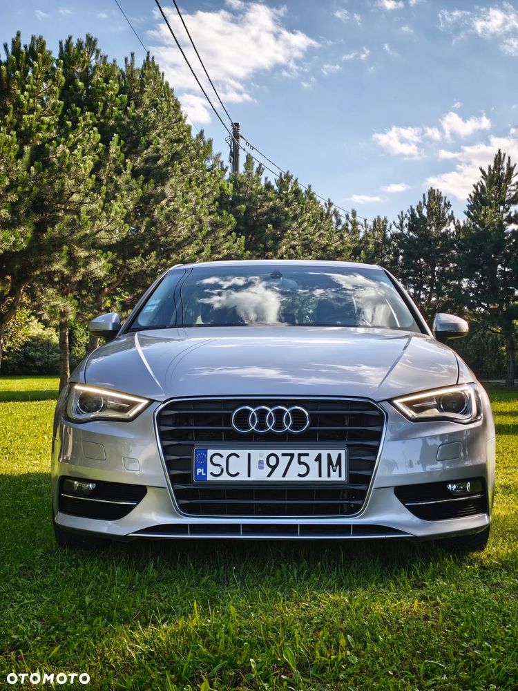 Audi A3 3-drzwiowe 1.6 TDI - 7