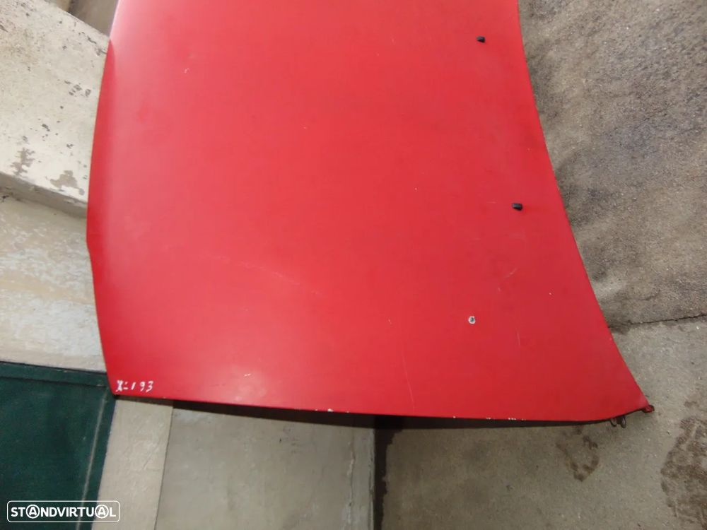 Toyota Corolla XLI AE100 capot - 2