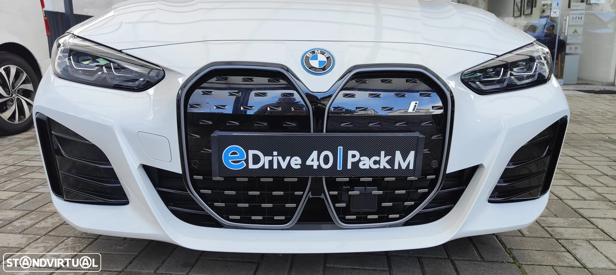 BMW i4 eDrive40 Pack Desportivo M - 33