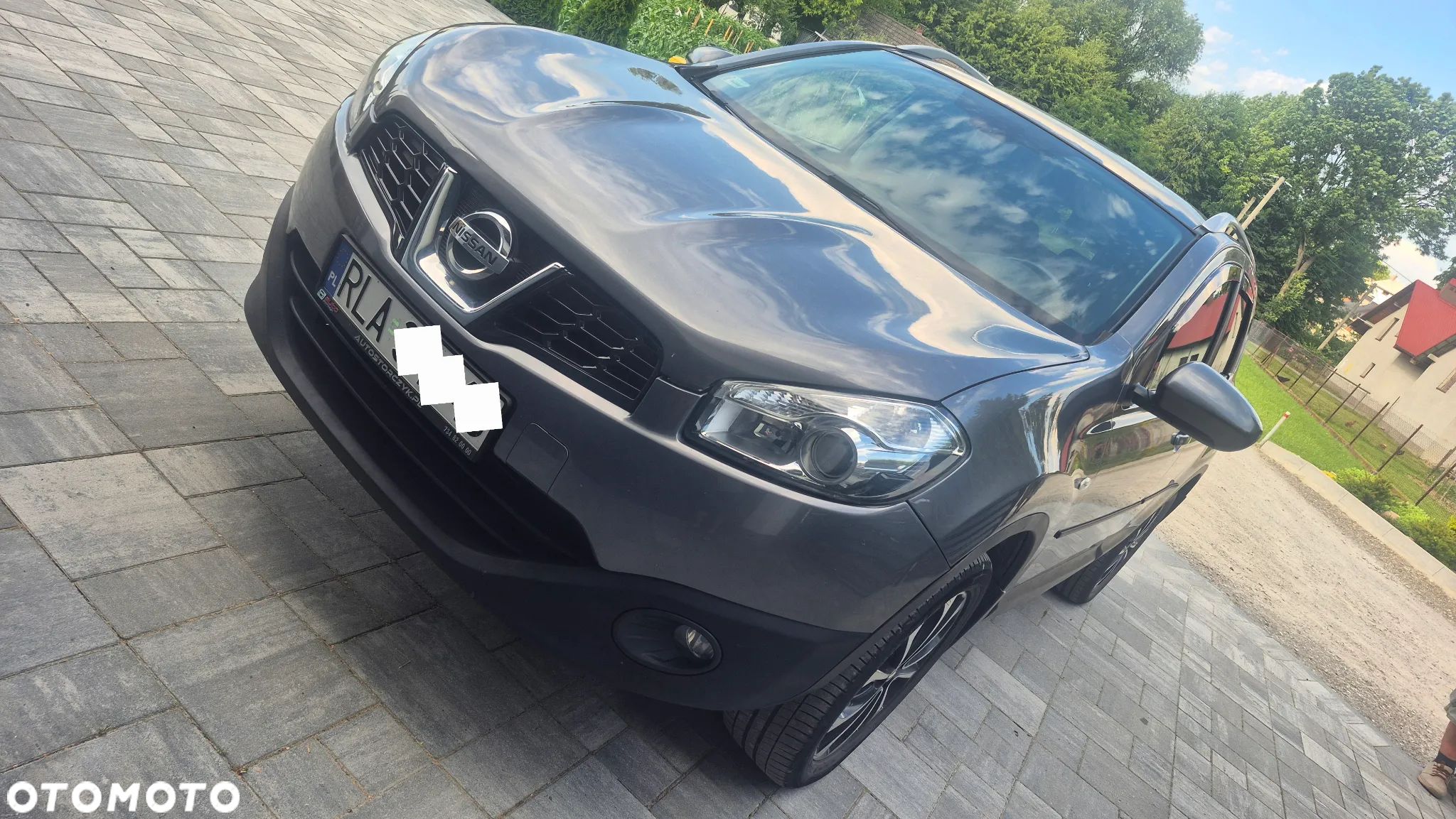 Nissan Qashqai 1.5 dCi Tekna - 1