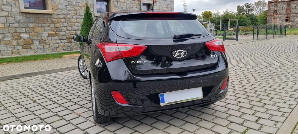 Hyundai i30 1.4 Edition Plus - 9