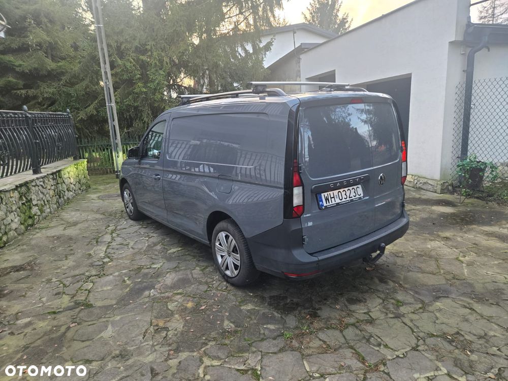 Volkswagen Caddy Cargo Maxi - 4