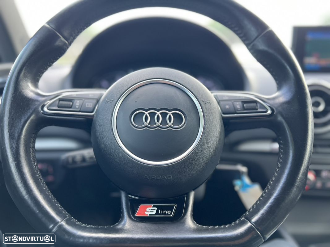 Audi A3 Limousine 2.0 TDI S-line - 24