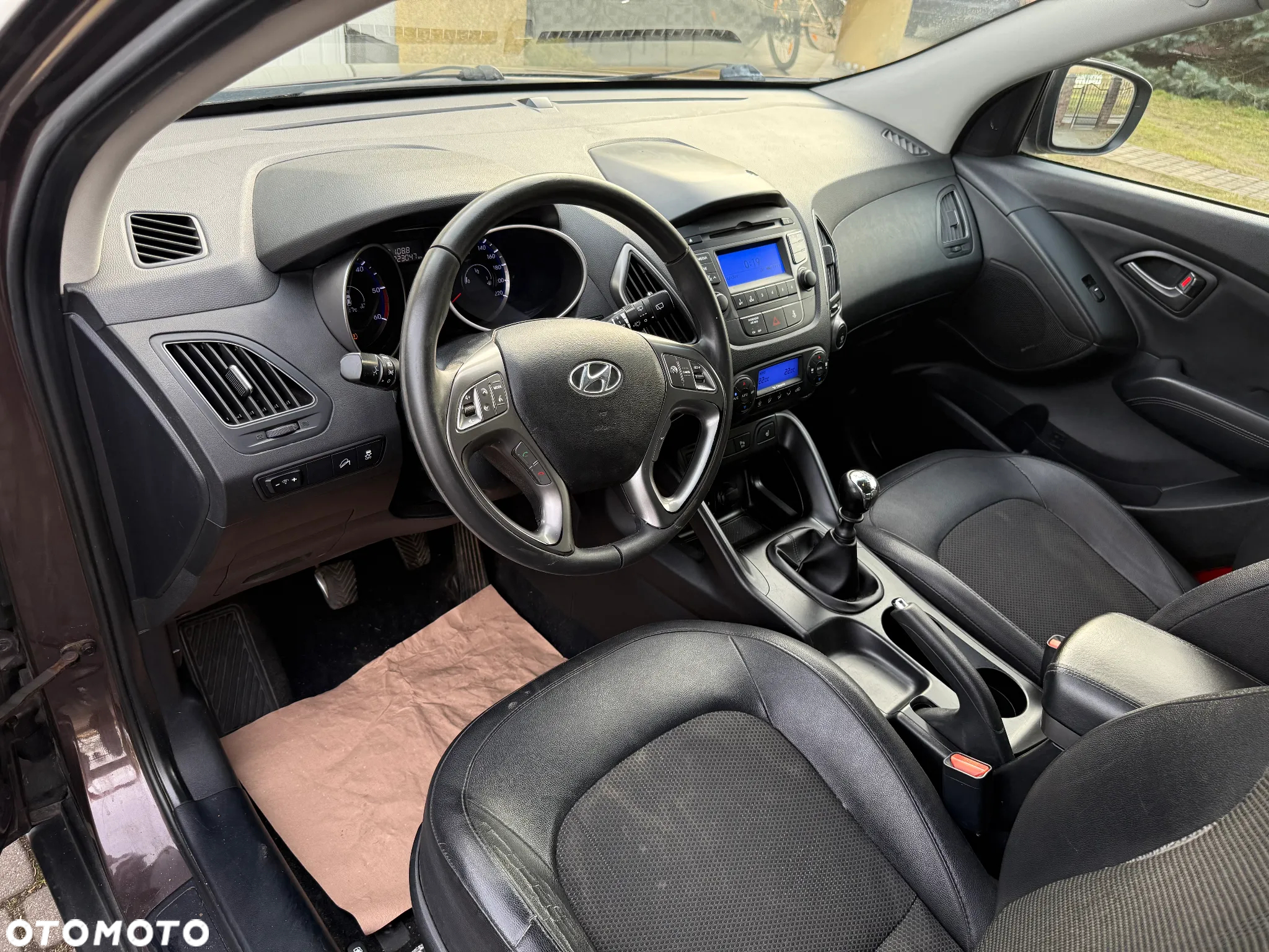 Hyundai ix35 - 17