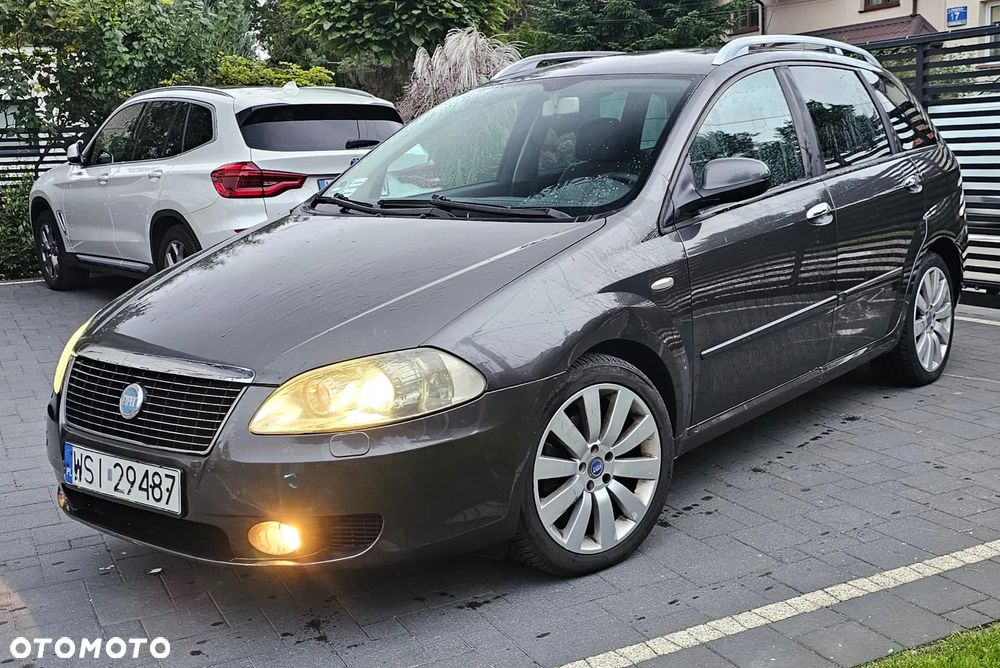 Fiat Croma 1.9 JTD Dynamic - 1