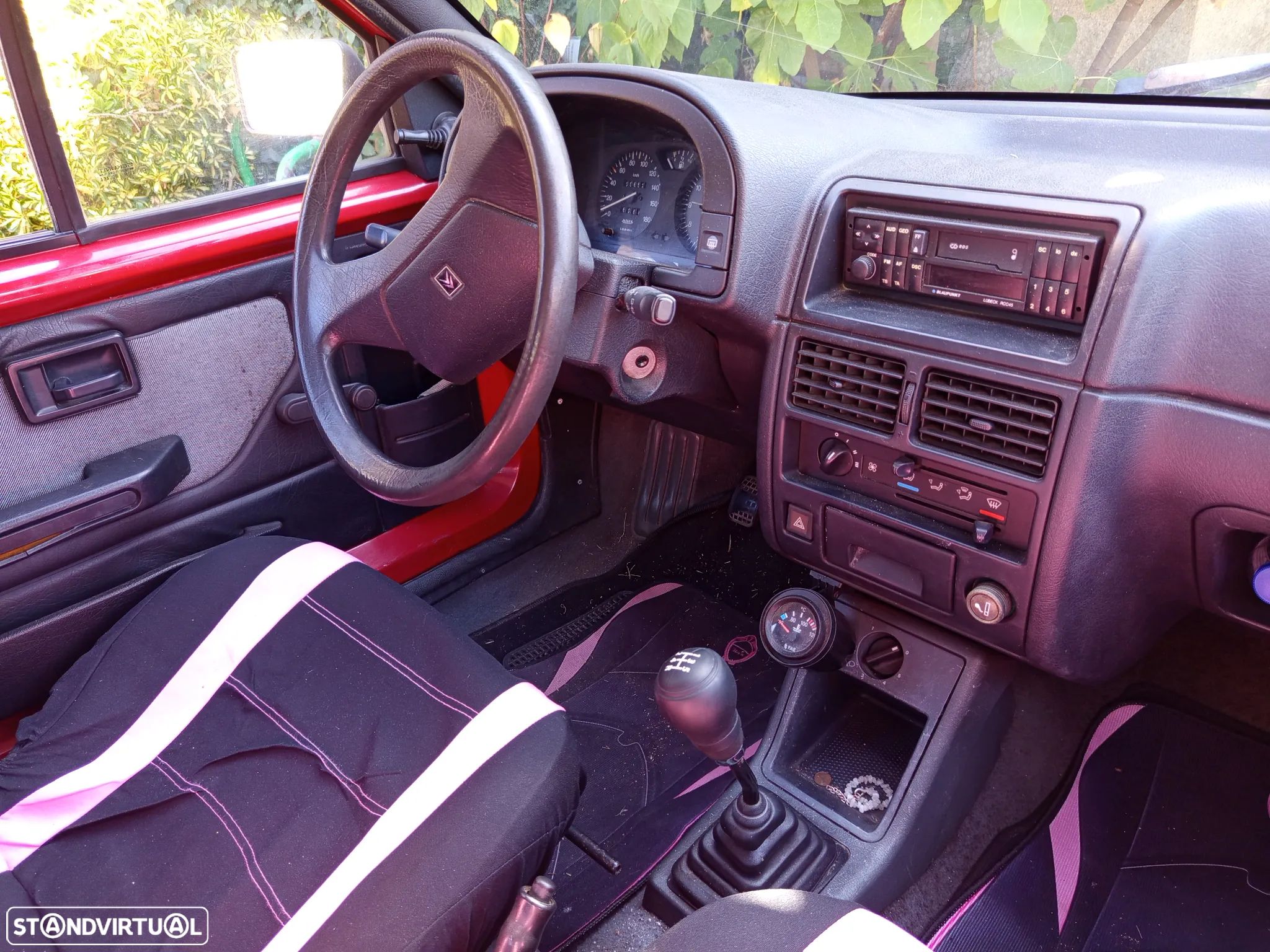 Citroën AX 1.4 D Image - 1