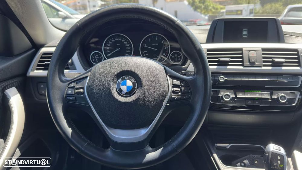 BMW 418 Gran Coupé d Corporate Edition Auto - 13