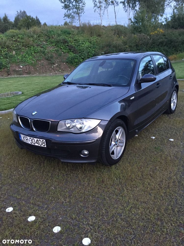 BMW Seria 1 - 1