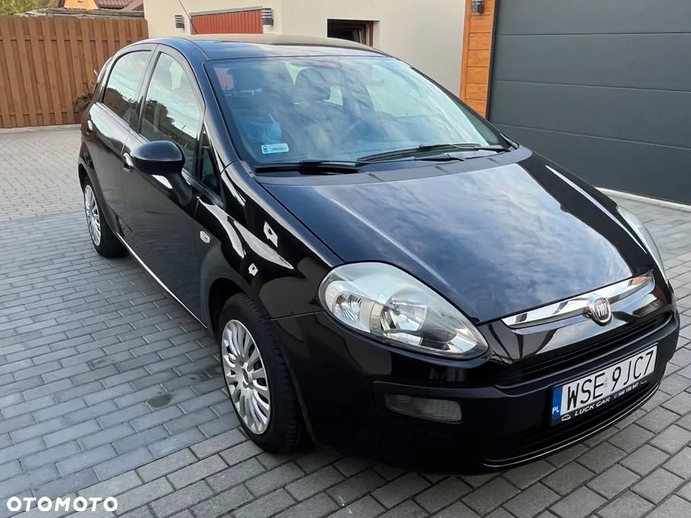 Fiat Punto