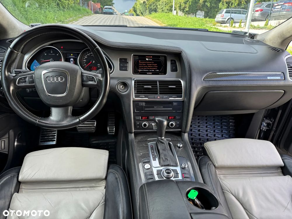 Audi Q7 4.2 TDI DPF Quattro Tiptronic Progressive - 18