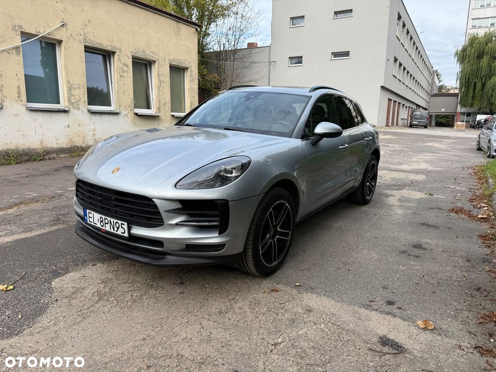 Porsche Macan S - 2