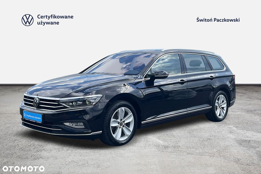Volkswagen Passat Variant - 1
