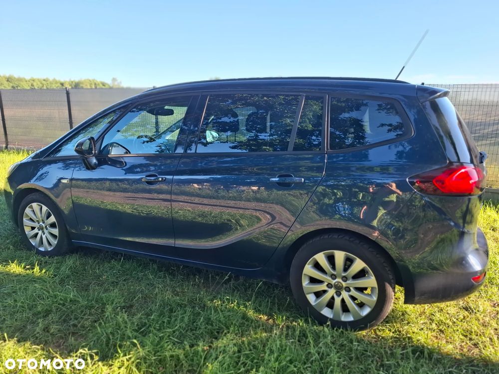 Opel Zafira 1.4 T Cosmo - 2