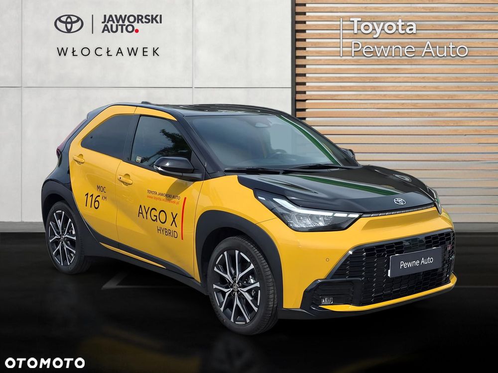 Toyota Aygo X Hybrid 1.5 Style e-CVT - 7