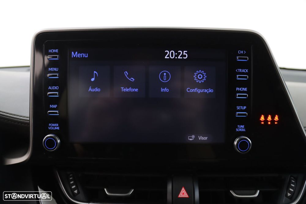 Toyota C-HR 1.8 Hybrid Exclusive - 13