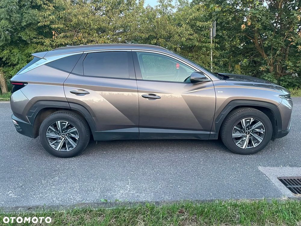 Hyundai Tucson 1.6 CRDi 48V-Hybrid 2WD DCT Prime - 5