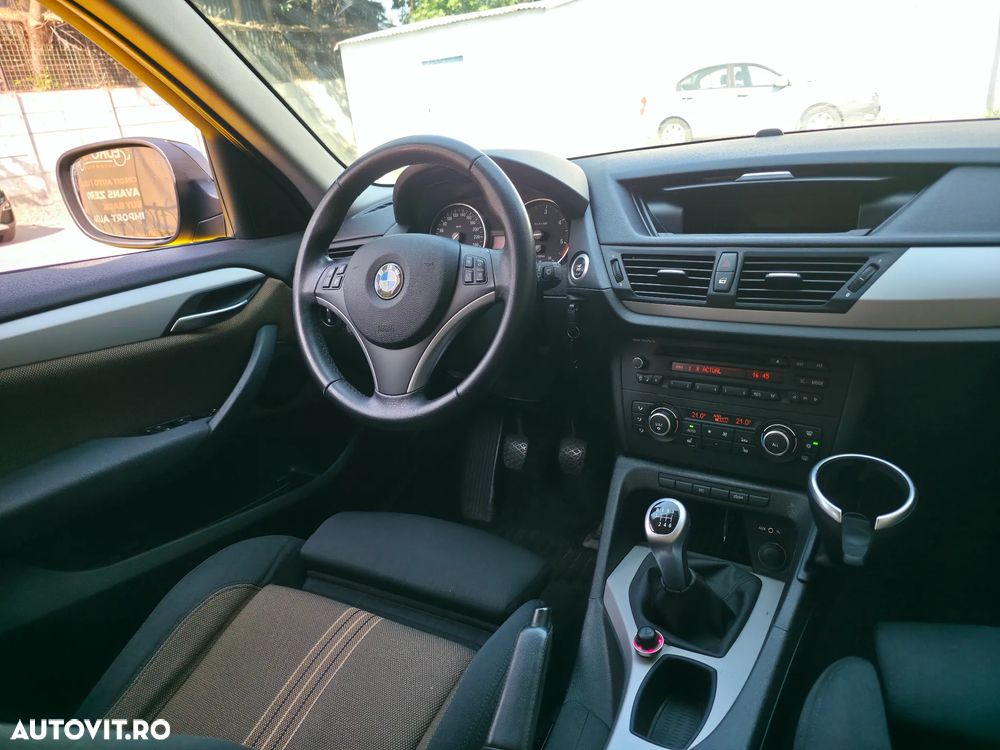 BMW X1 sDrive18d - 17