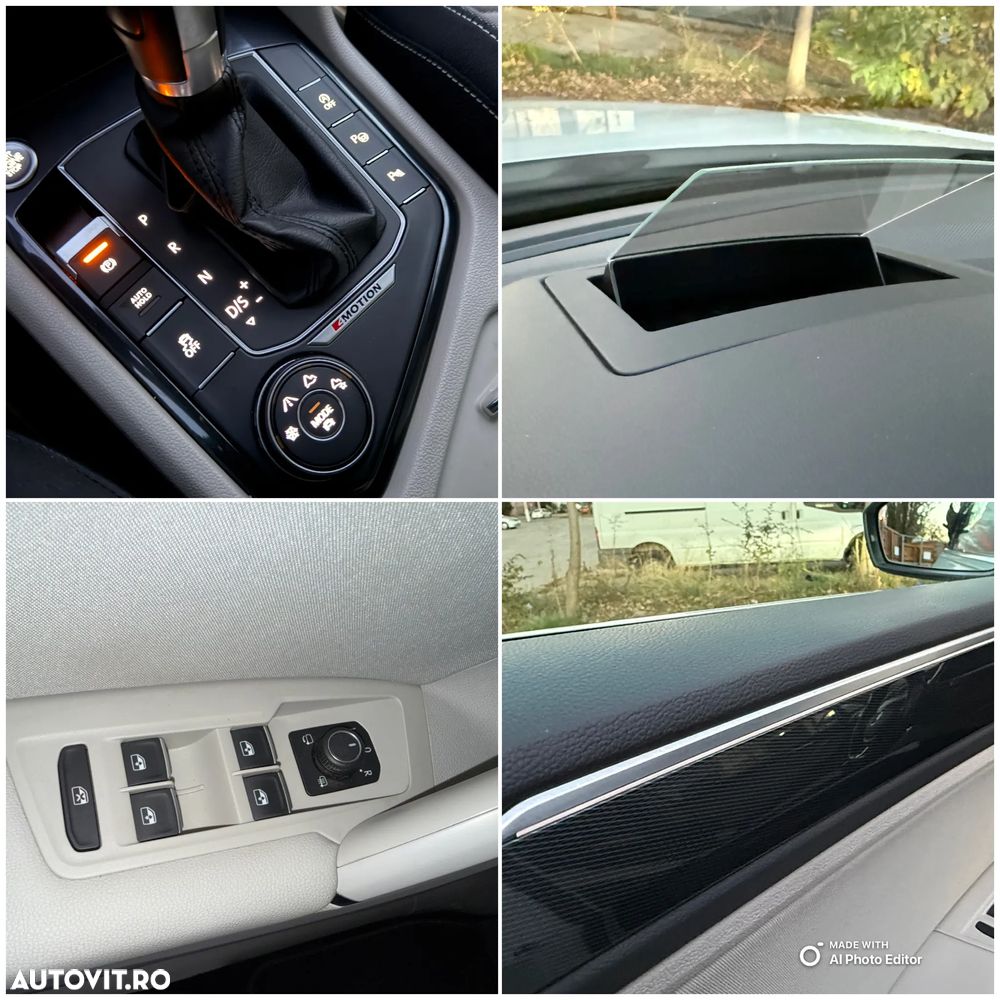 Volkswagen Tiguan 2.0 TDI DSG 4Mot Highline - 12